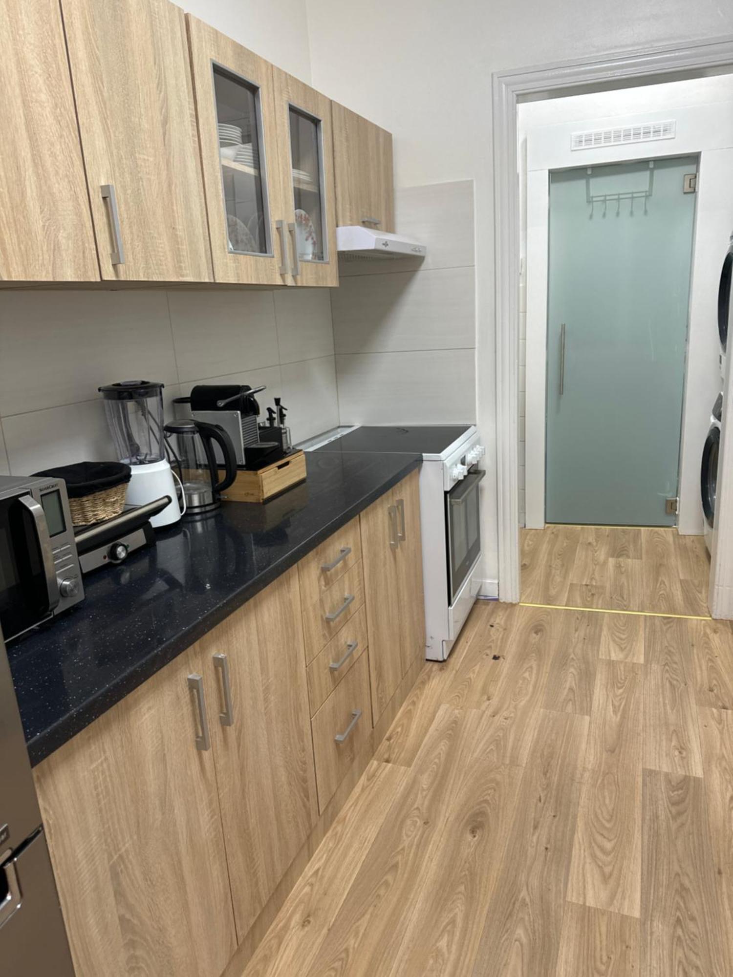 Appartement 2 Chambre Luxueuse A Jette 布鲁塞尔 外观 照片