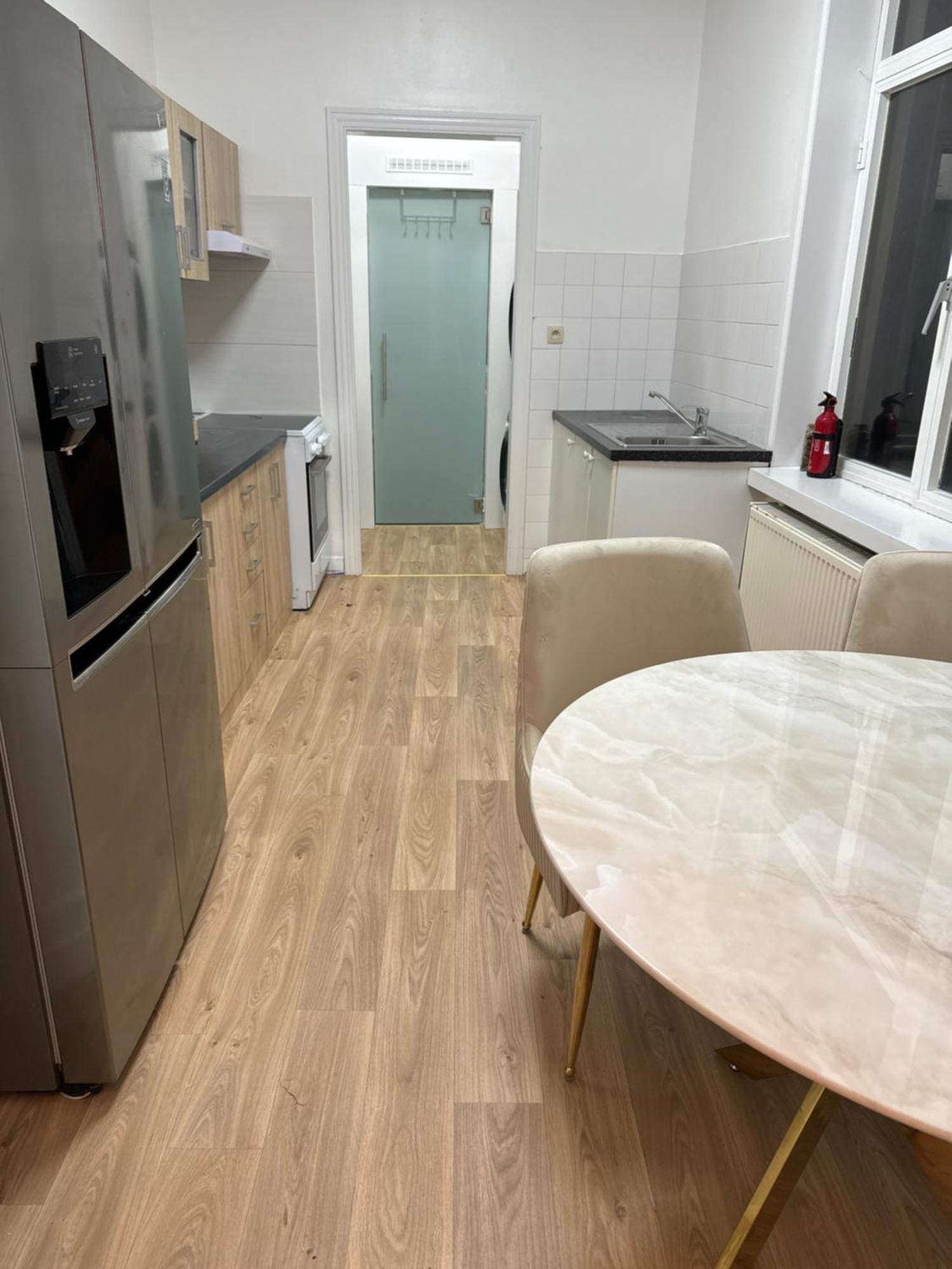 Appartement 2 Chambre Luxueuse A Jette 布鲁塞尔 外观 照片